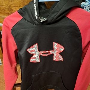 Under armour youth hoodie